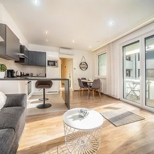 Appartement met een Slaapkamer